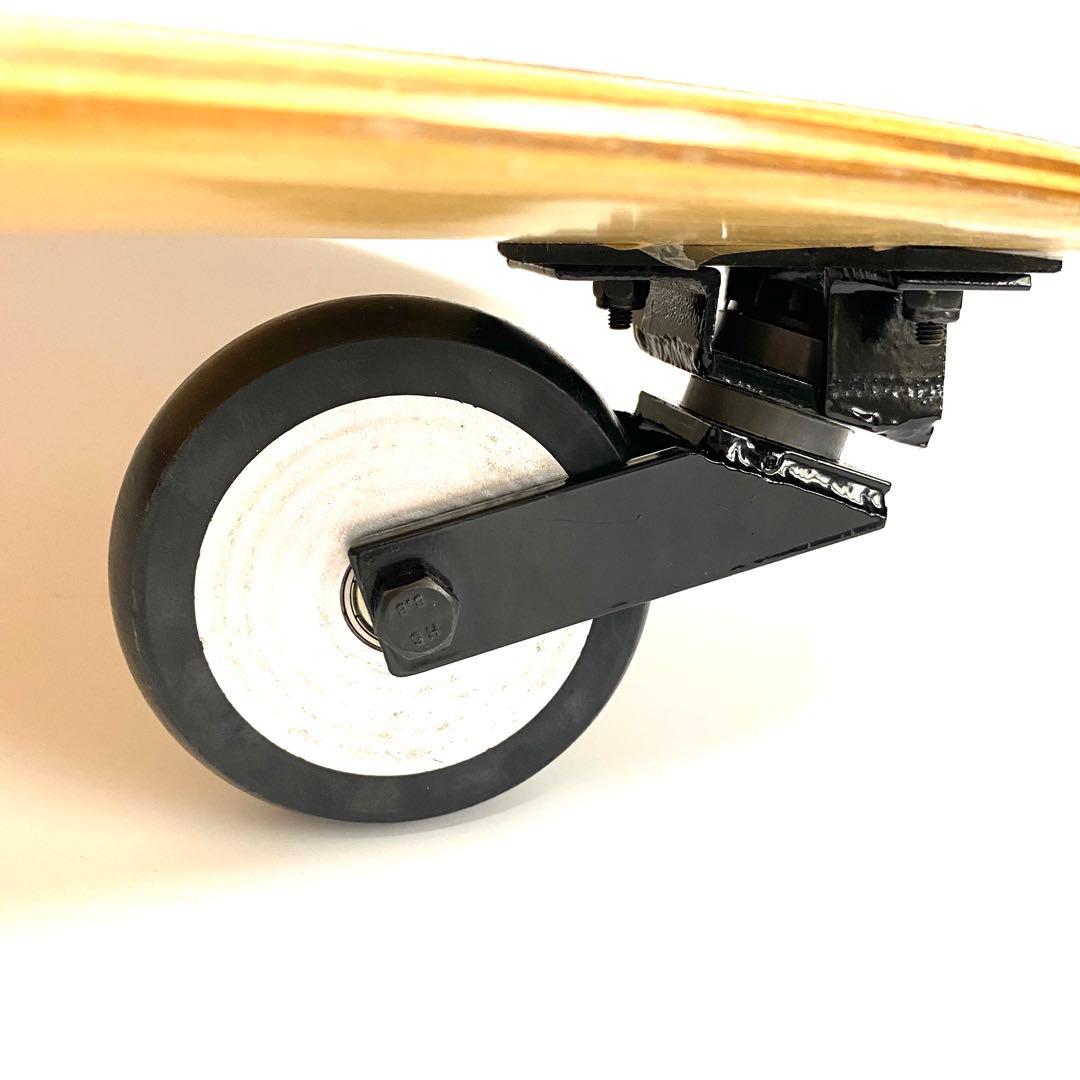 INTRO スケートボード サーフスケート 木製デッキ