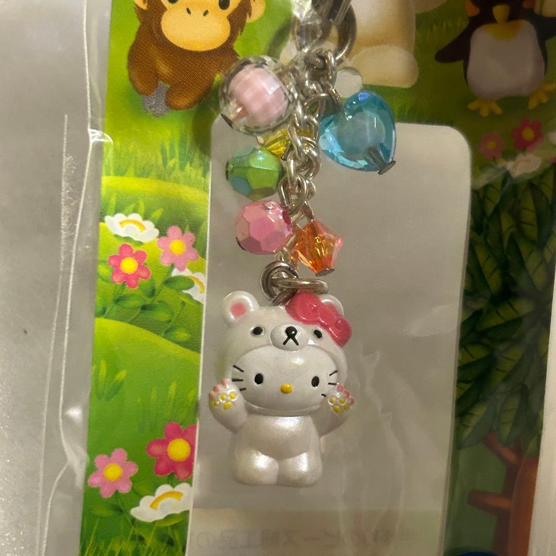 ご当地・ハローキティ ⭐️ストラップ