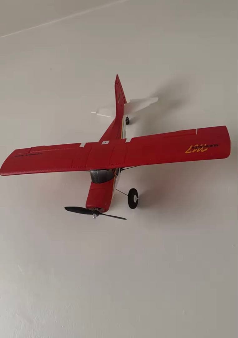 3D/6G 5 ウェイリモートコントロールラジコン飛行機
