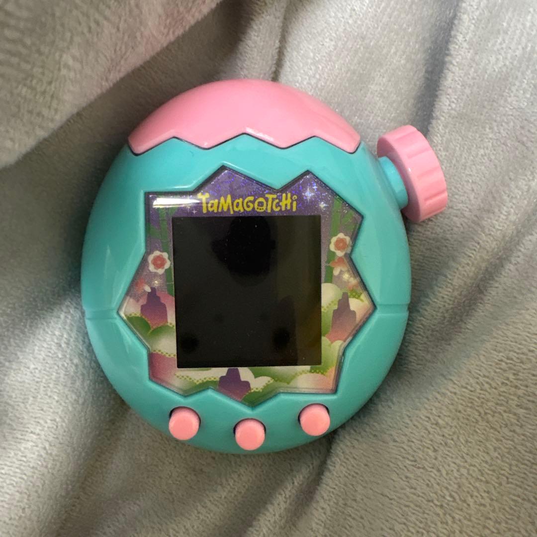 たまごっちパラダイス ジェイドフォレスト