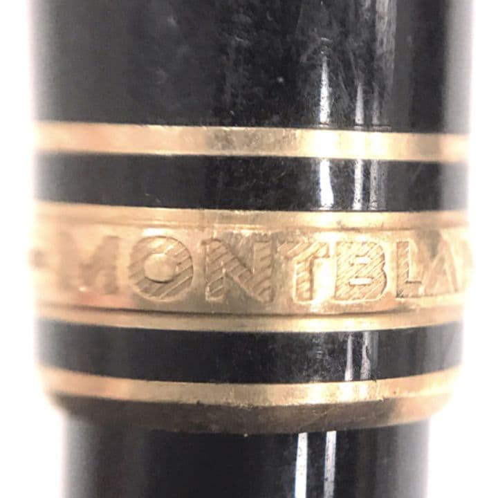 拓*海様 モンブラン マイスターシュテュック 14K MONTBLANC　481