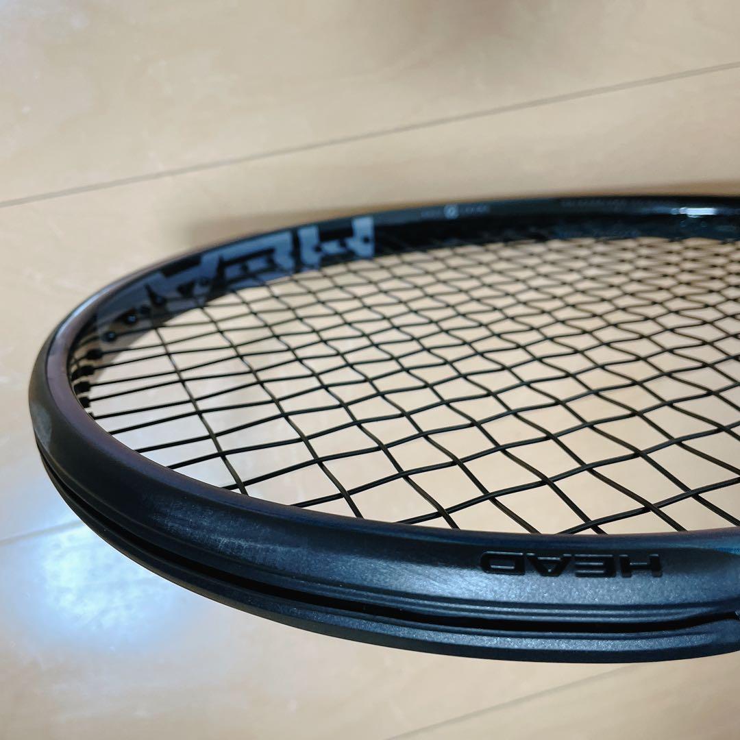 yk7069HEAD GRAVITY 2025 MP G3 テニスラケット
