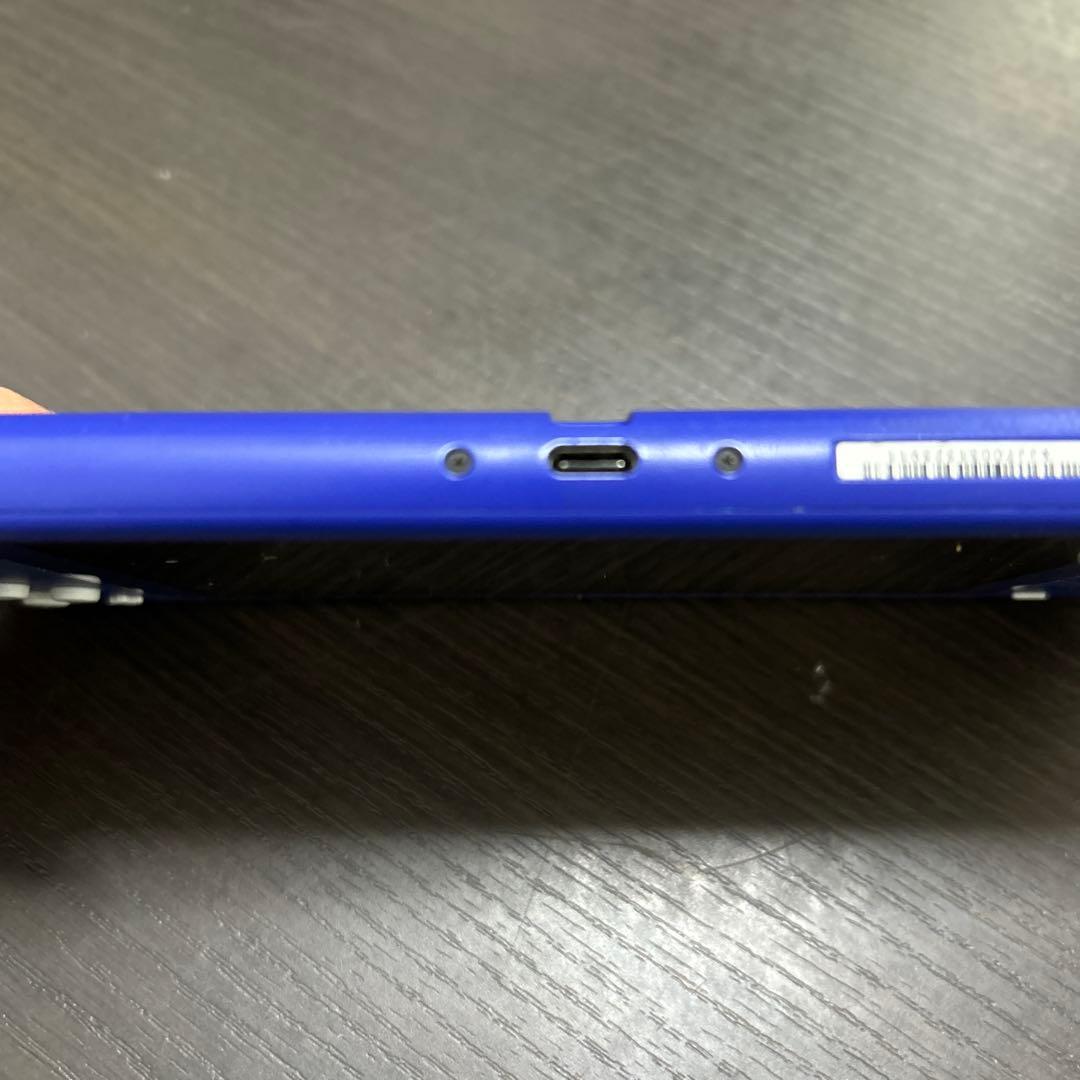 Nintendo Switch Lite 青色 本体　ジャンク