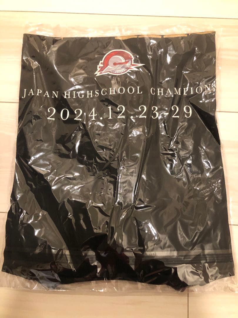 高校バスケ　記念Tシャツ