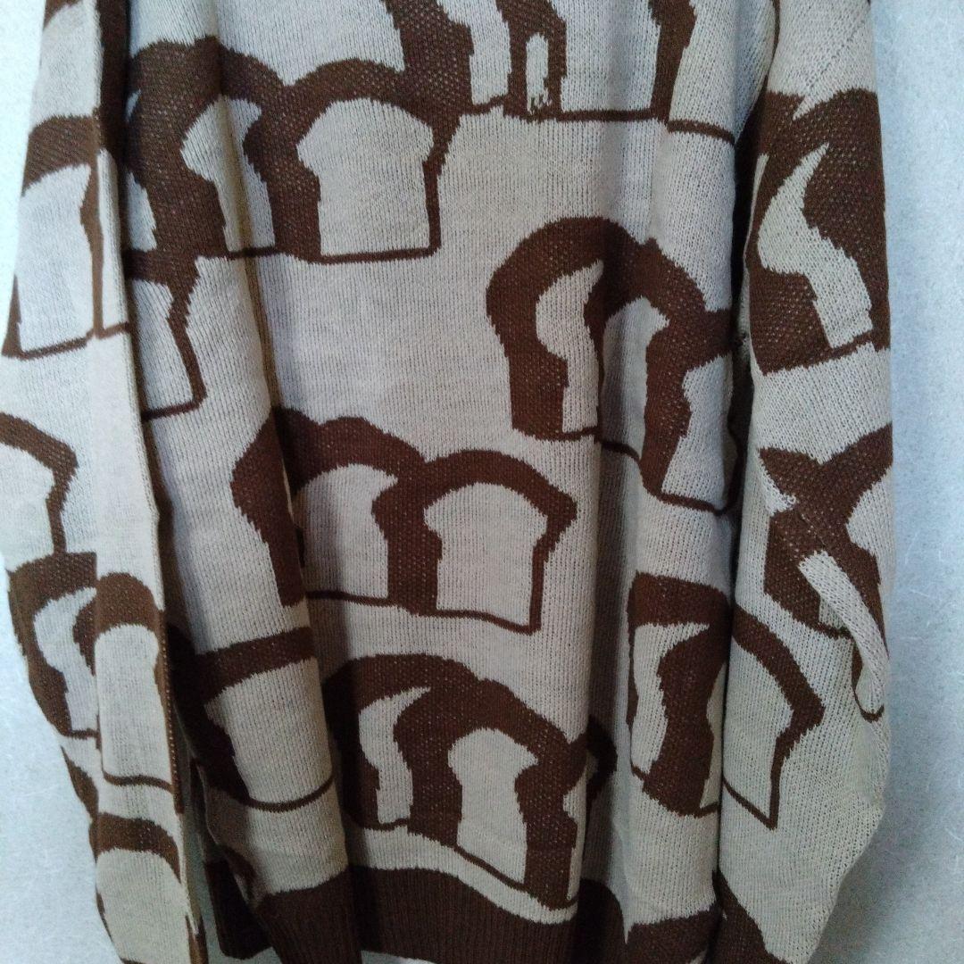 パンどろぼうニットセーター 未使用 L　　　グラニフ