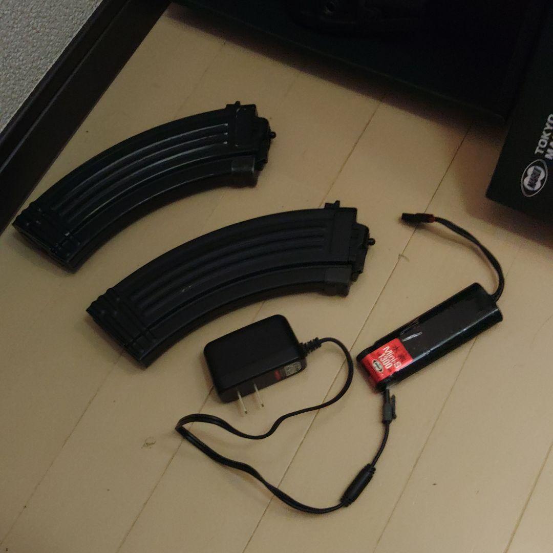 マルイAKストーム次世代電動