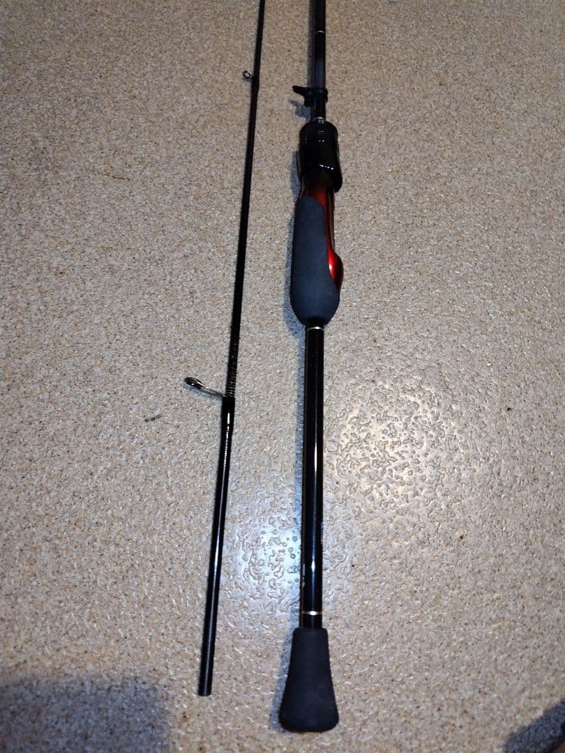 ダイワ 月下美人 MX65l-t