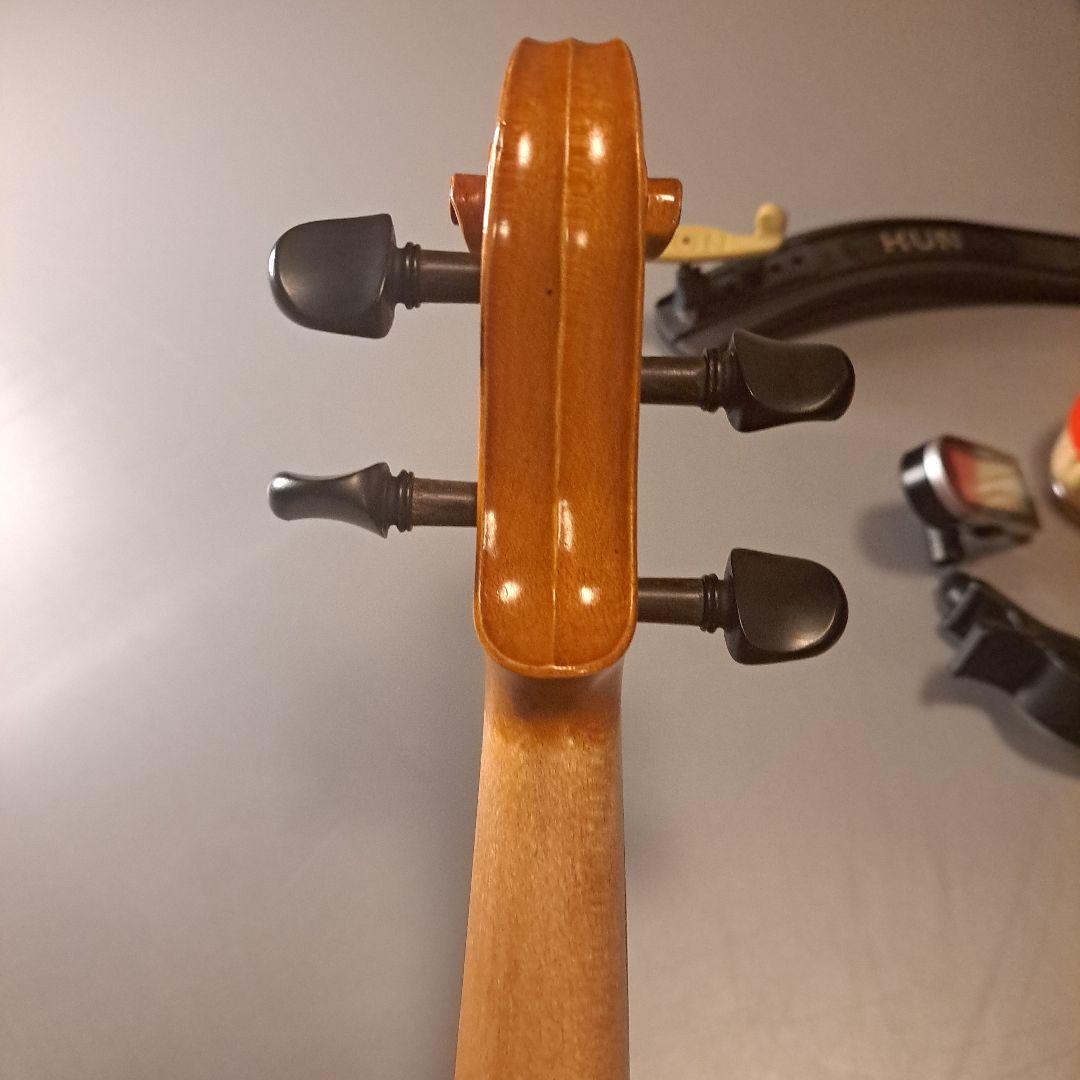 →値下げイーストマンバイオリンVL80 2008年製 4/4サイズ