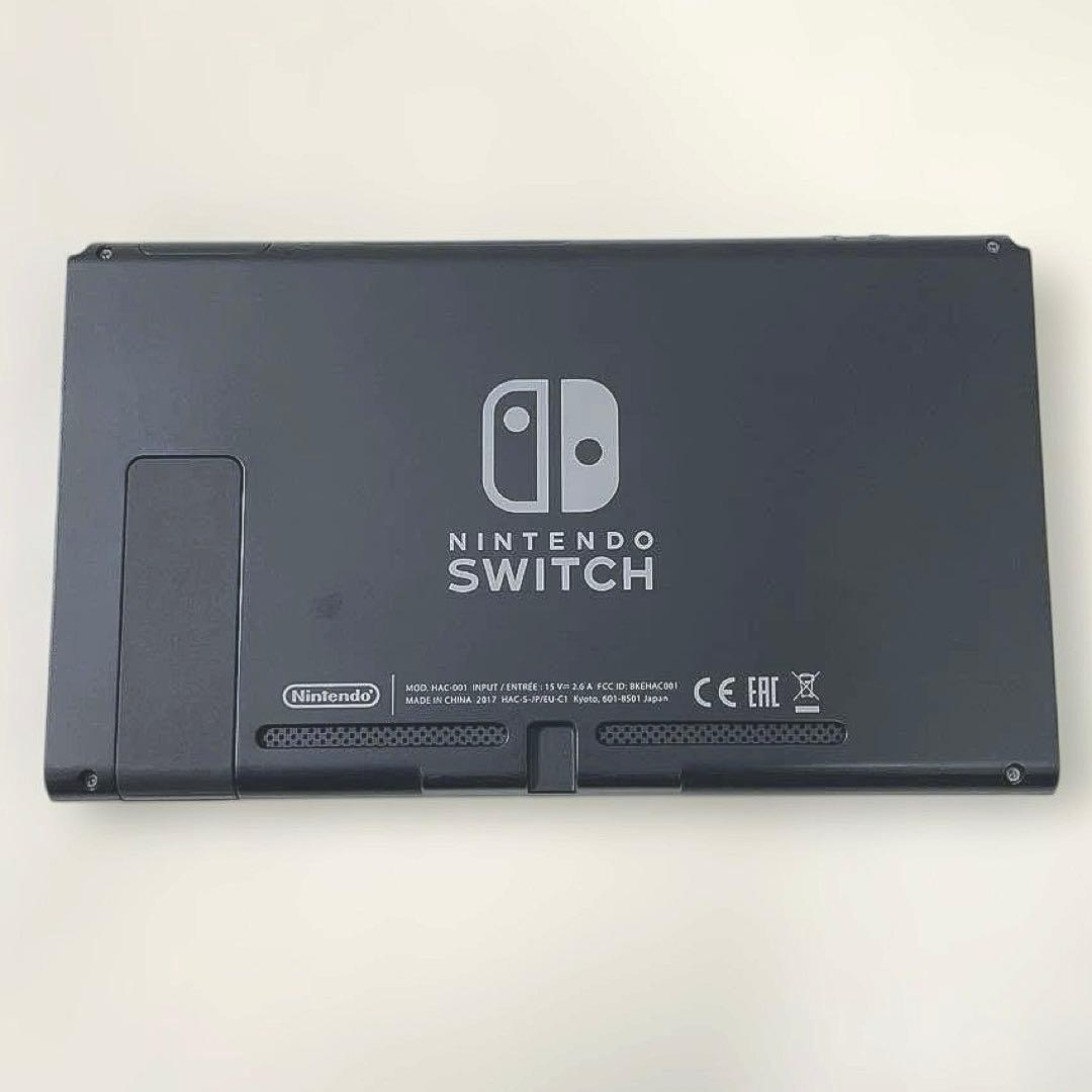 ニンテンドーSwitch 本体のみ 旧型 スイッチ 画面 液晶 Nintendo
