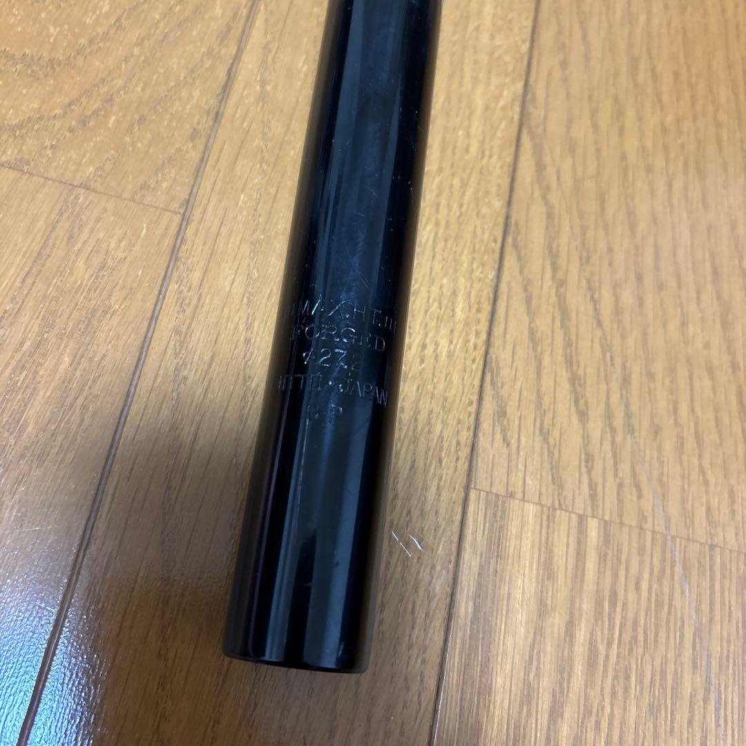 NITTO 92 シートポスト　ブラック　27.2mm 250mm