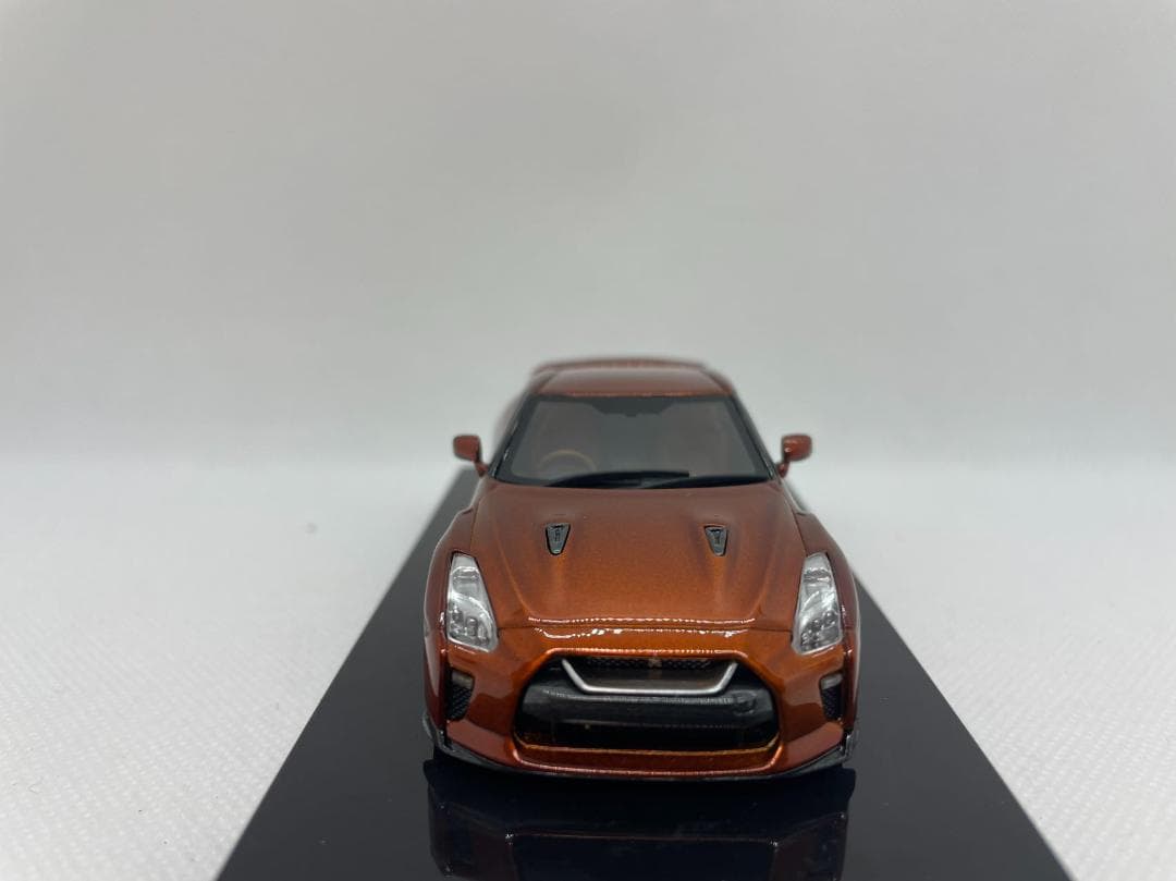 401-027 Onemodel 1/43 日産 GT-R LB Works