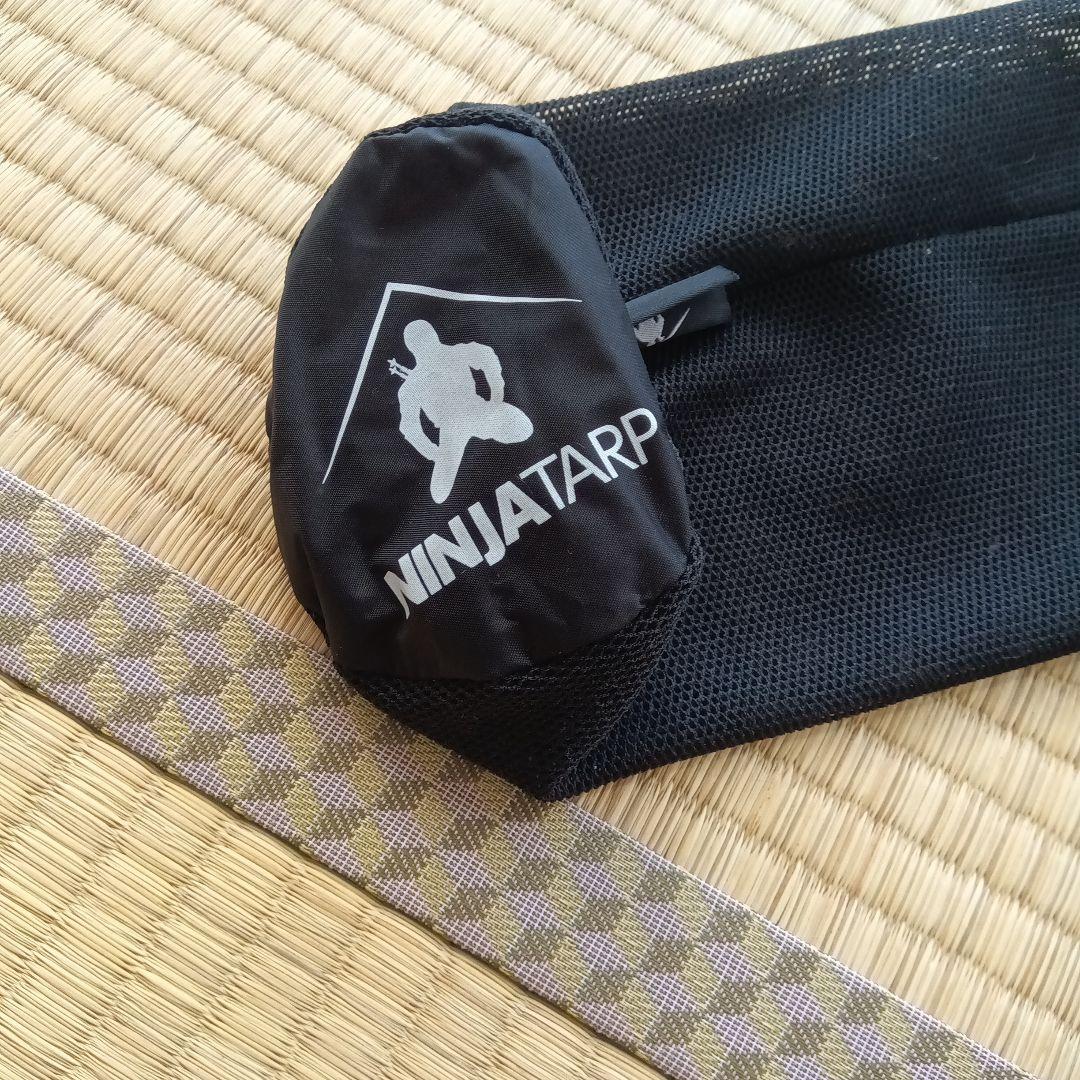 パーゴワークス　NINJA TARP 新品未使用