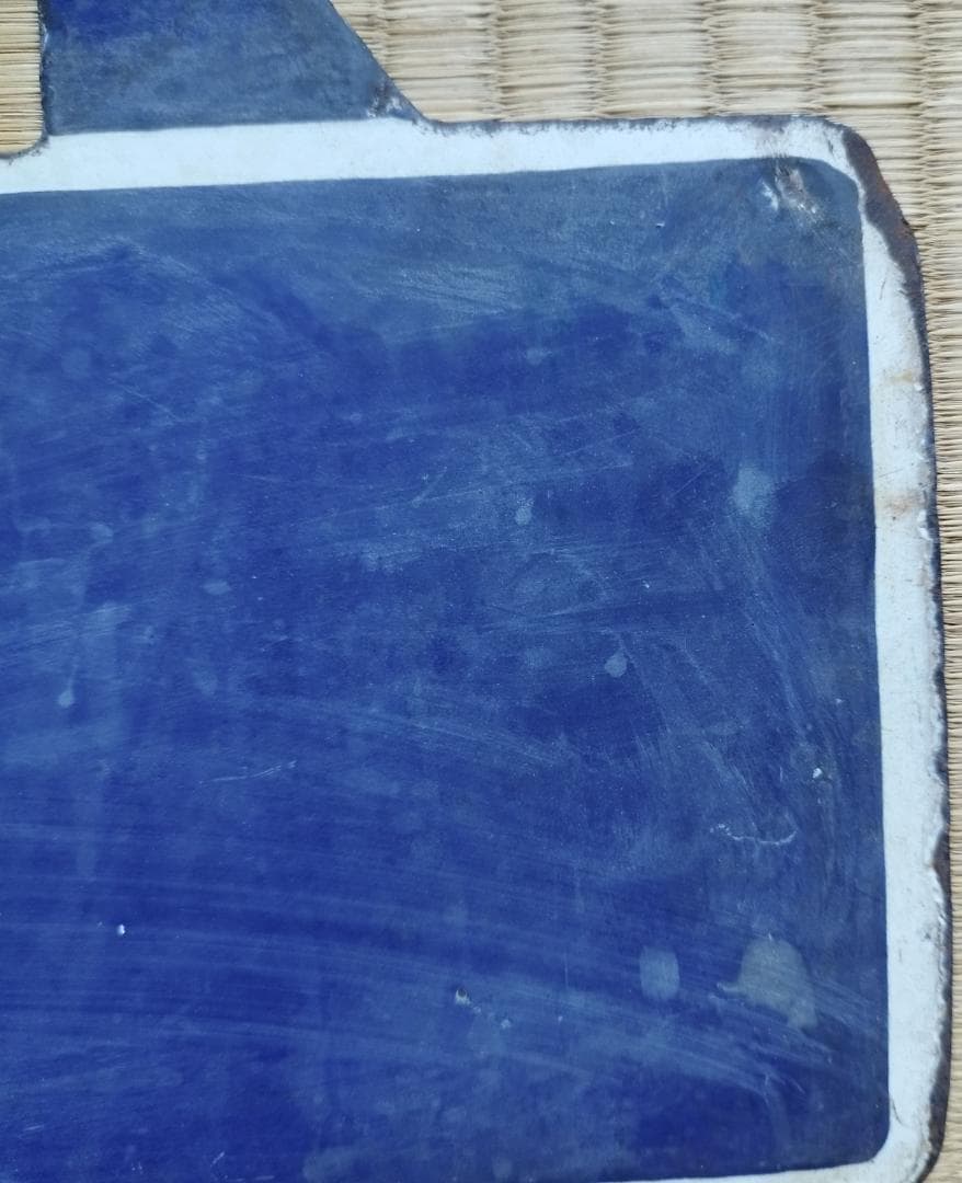 送料無料　超希少　国鉄当時現物　吊り下げ サボ(行先板）上野⇔金沢　軽井沢経由