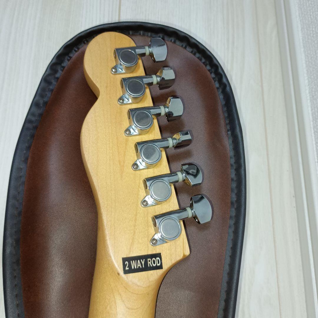 Vintage エレキギター ブラック