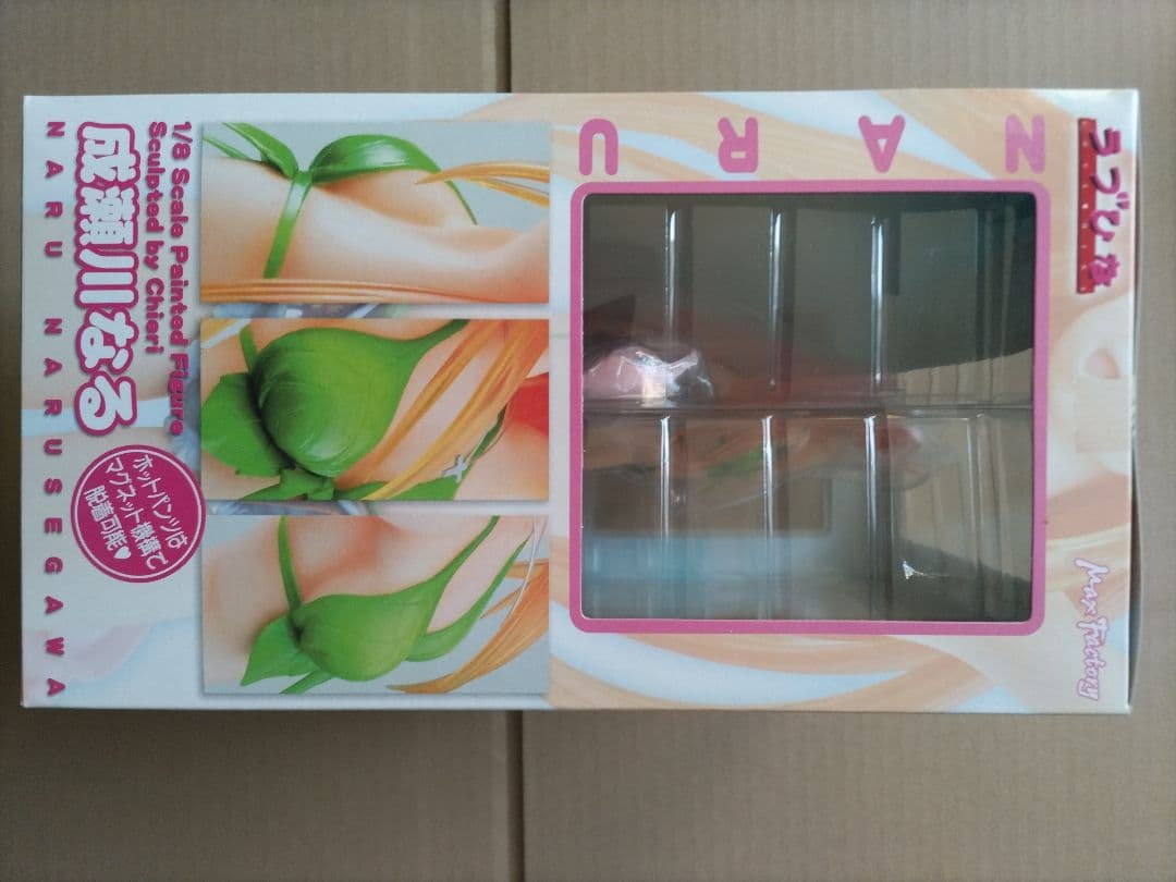 「ラブひな」成瀬川なる 1/8スケール塗装済み完成品フィギュア