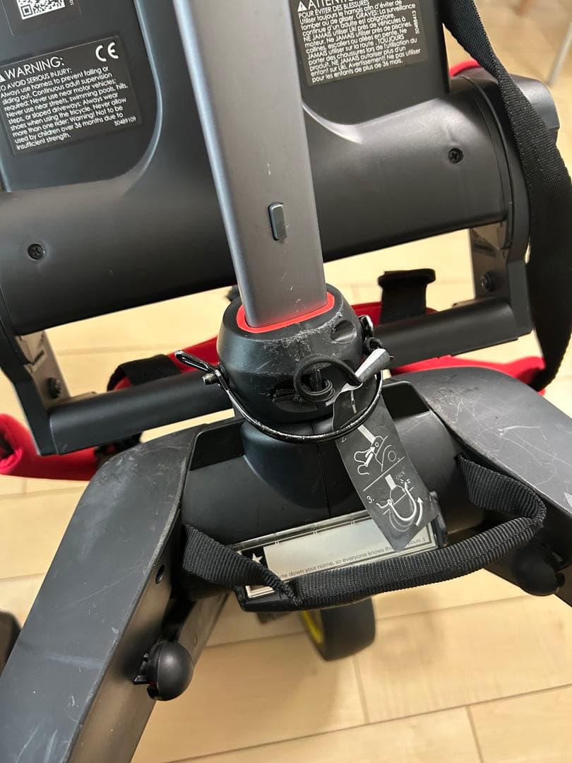 doona 折り畳み三輪車 LIKI trikeリキトライク