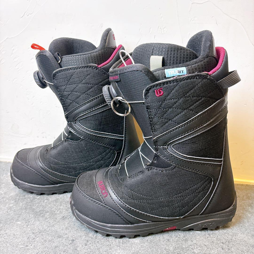 【極美品】Burton バートン STARSTRUCK BOA 23.5cm