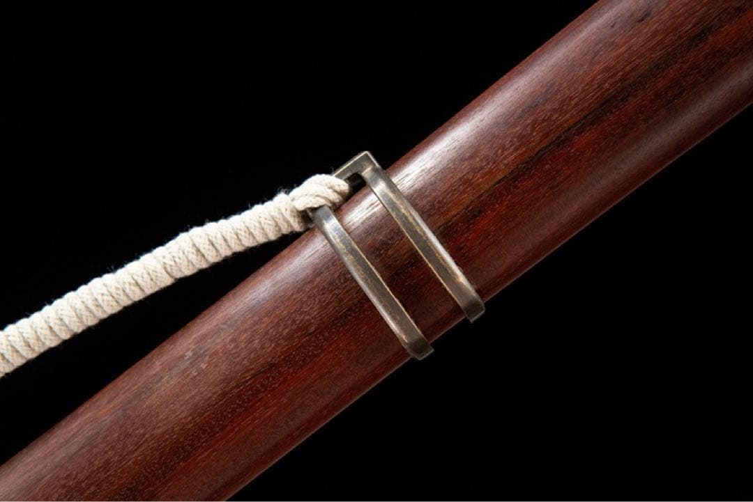 シンプル唐刀 模造刀 居合刀 武士道 武具 漢剣 唐刀 龍泉剣 手鍛造打