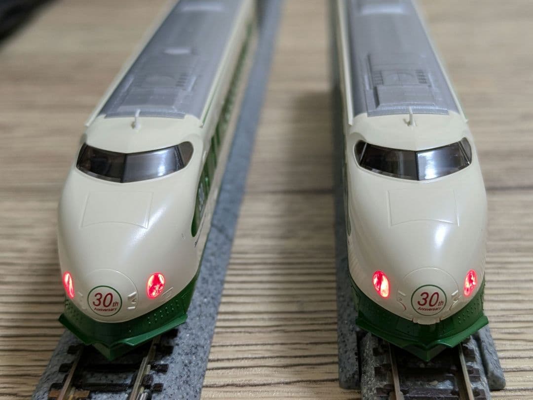 TOMIX JR 200系 92999 東北新幹線大宮開業30周年記念号