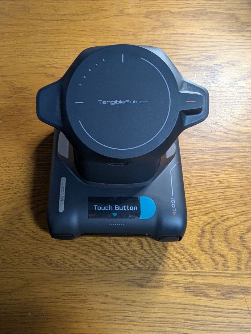 LOOI Robot 日本語対応 GPT-4o搭載 MagSafe