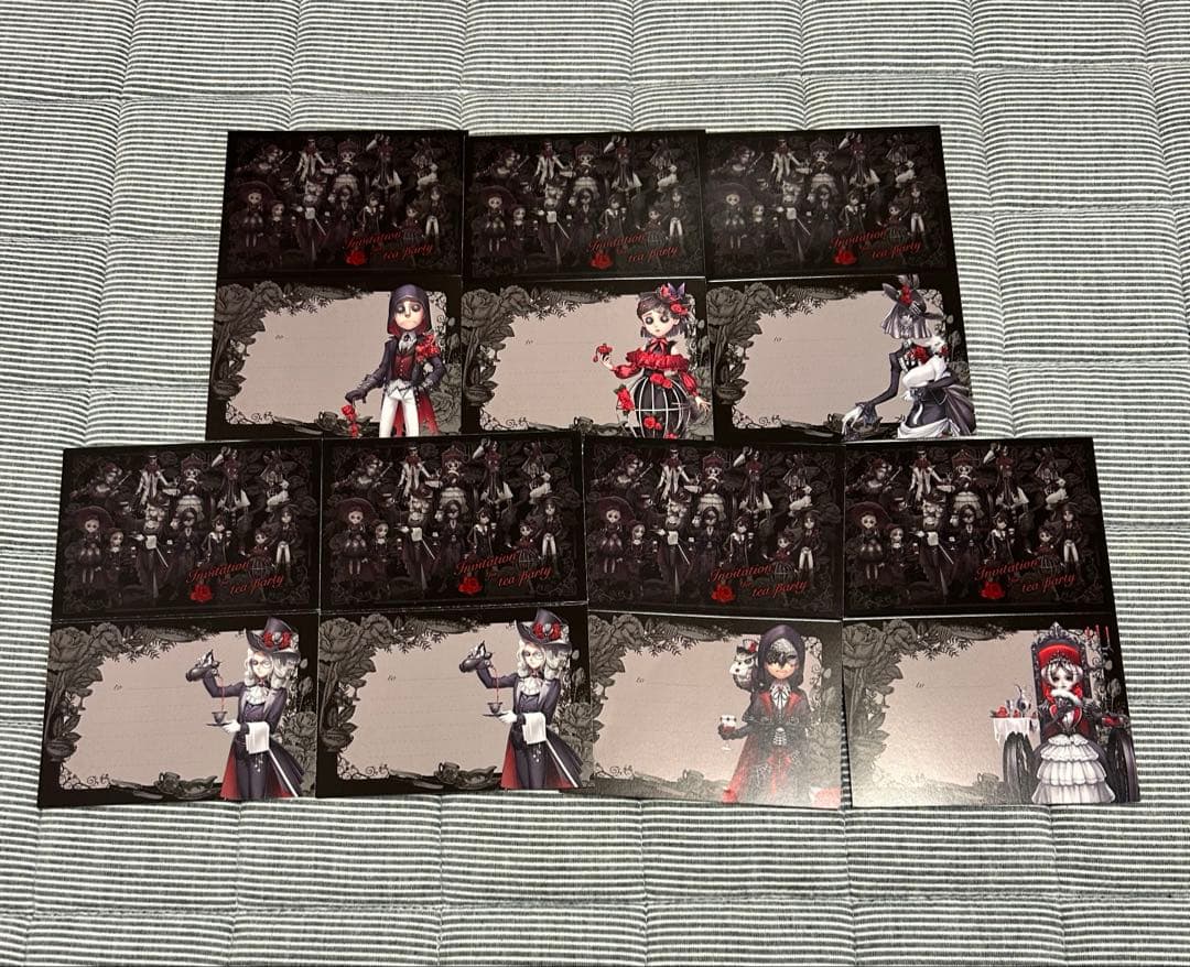 第五人格　identity V まとめ