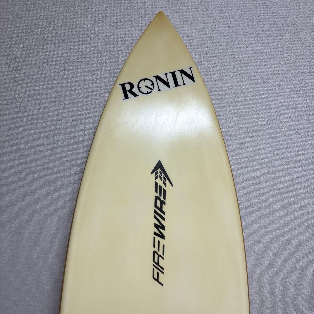 ファイヤーワイヤー　プロファイル　サーフボード