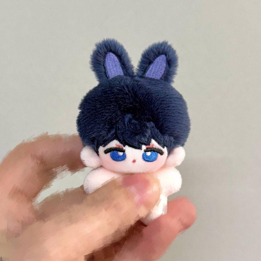 Plave ぬいぐるみ 5cm doll 5点　セット