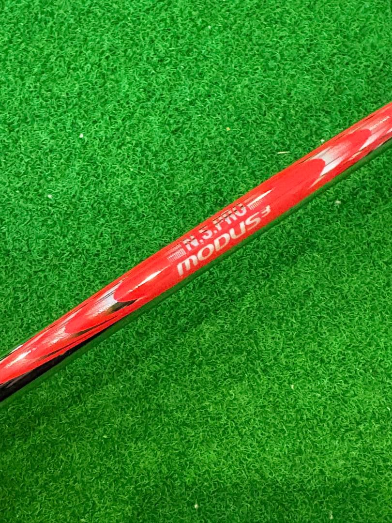 Mizuno アイアンセット 7本セット　MP-15