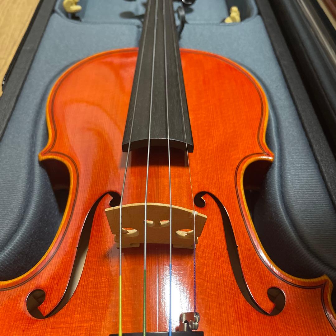 【一式ほぼ未使用／新同】　ピグマリウス　バイオリン