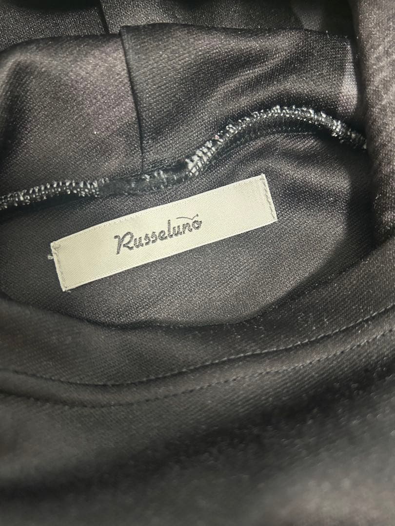 〈激レア〉ラッセルノ　パーカー　7 最後の晩餐　MASK HOODIE