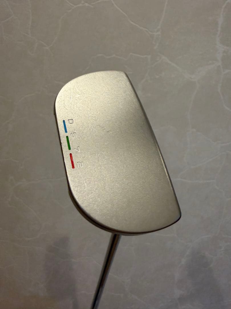 PING PLD パター シルバー ステンレススチールDS72 34インチ