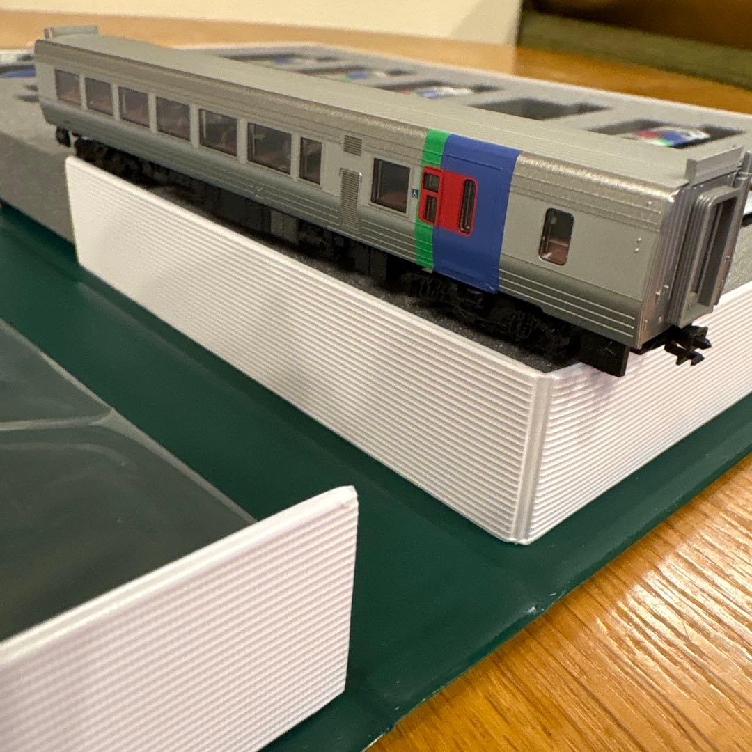 【新同】KATO 10-1695 キハ283系おおぞら6両基本セット②