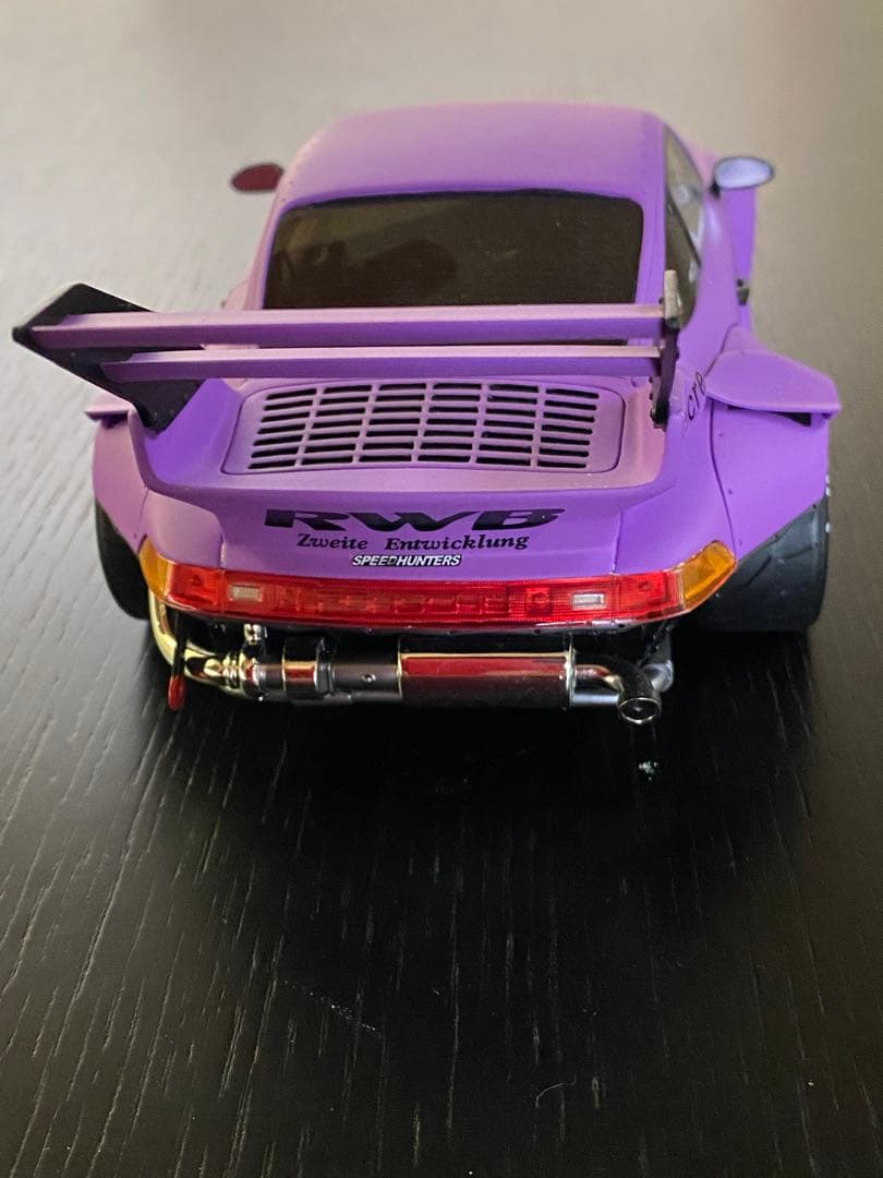 京商GTspiritGTSRWB993 1/18