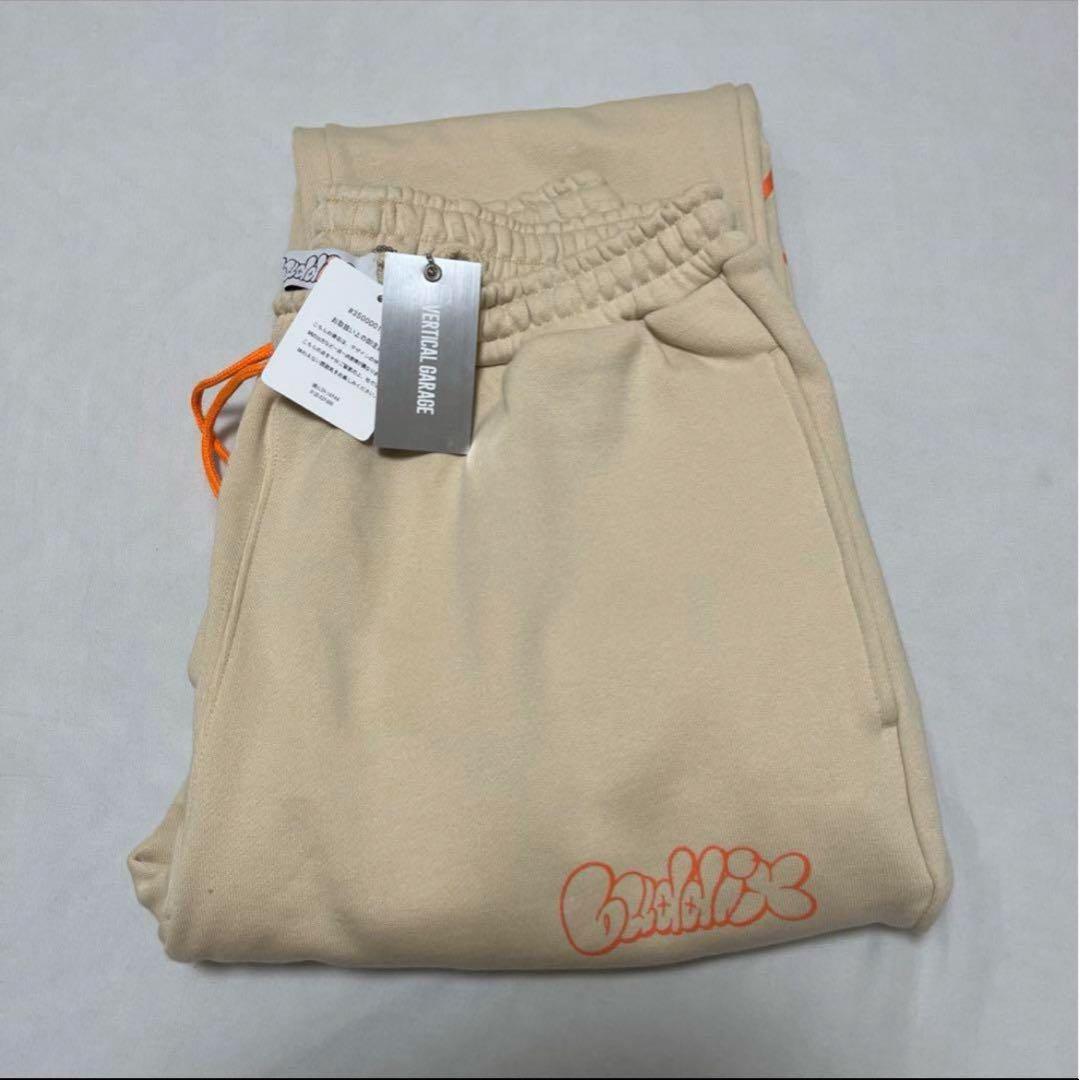 buddix Logo SW Pants サイズ M