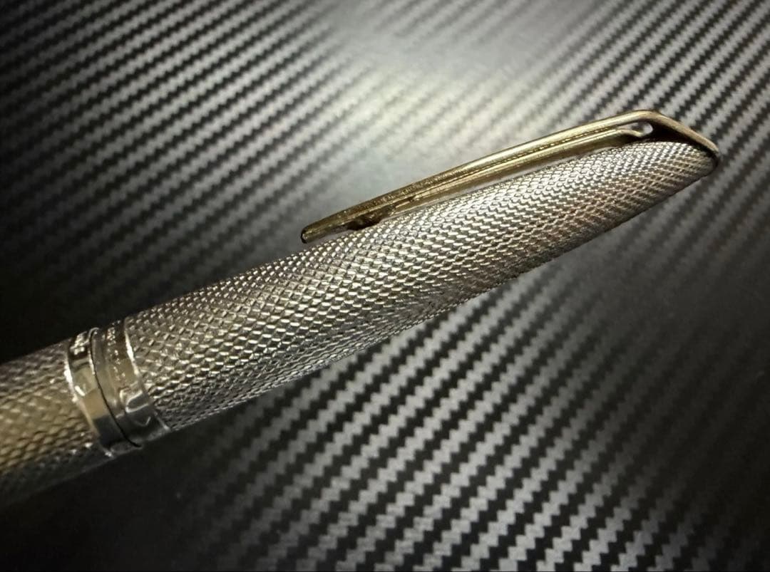 ウォーターマン CF バーリイコーン 万年筆 F 細字