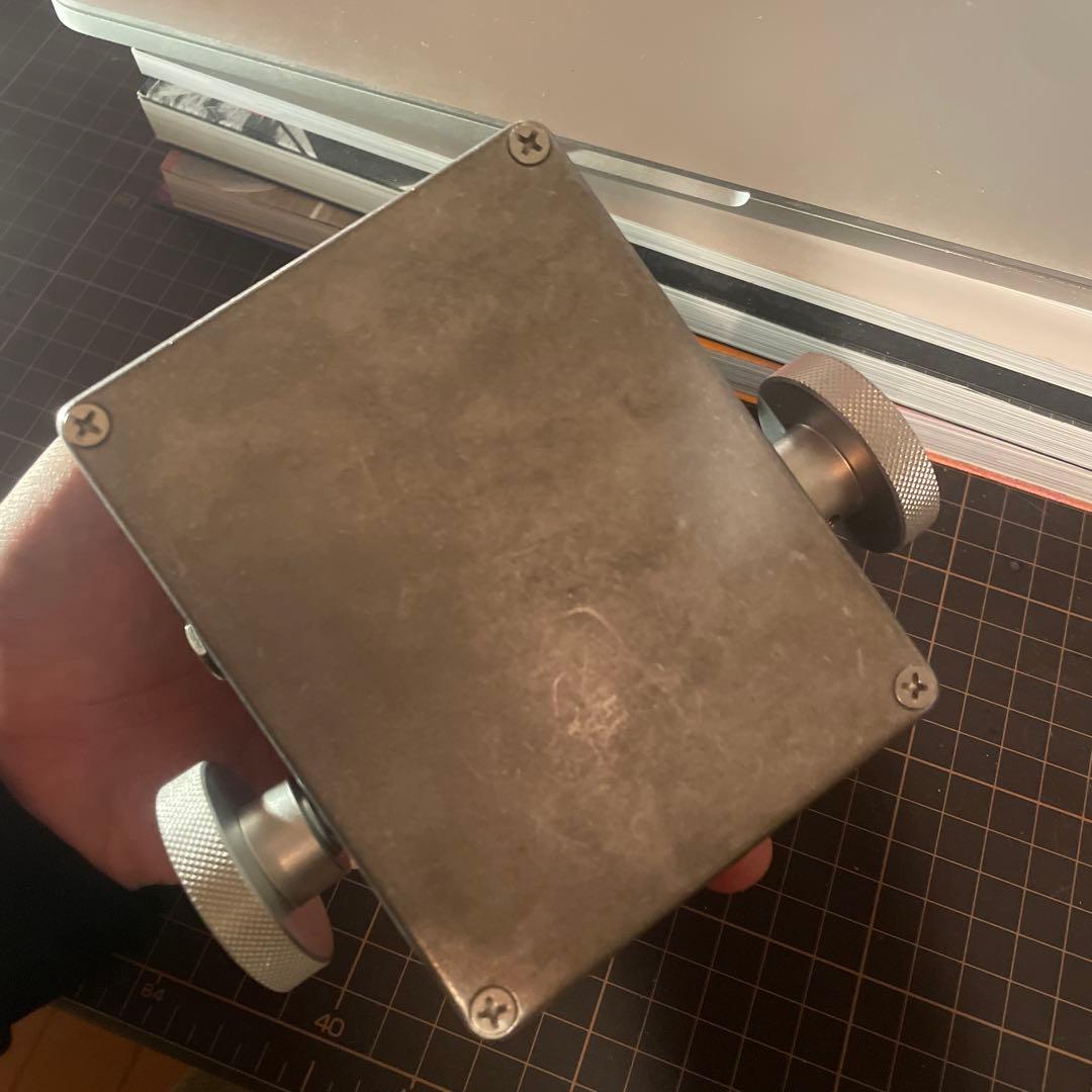 ファンクおじさん　四次元ファズ　エフェクター