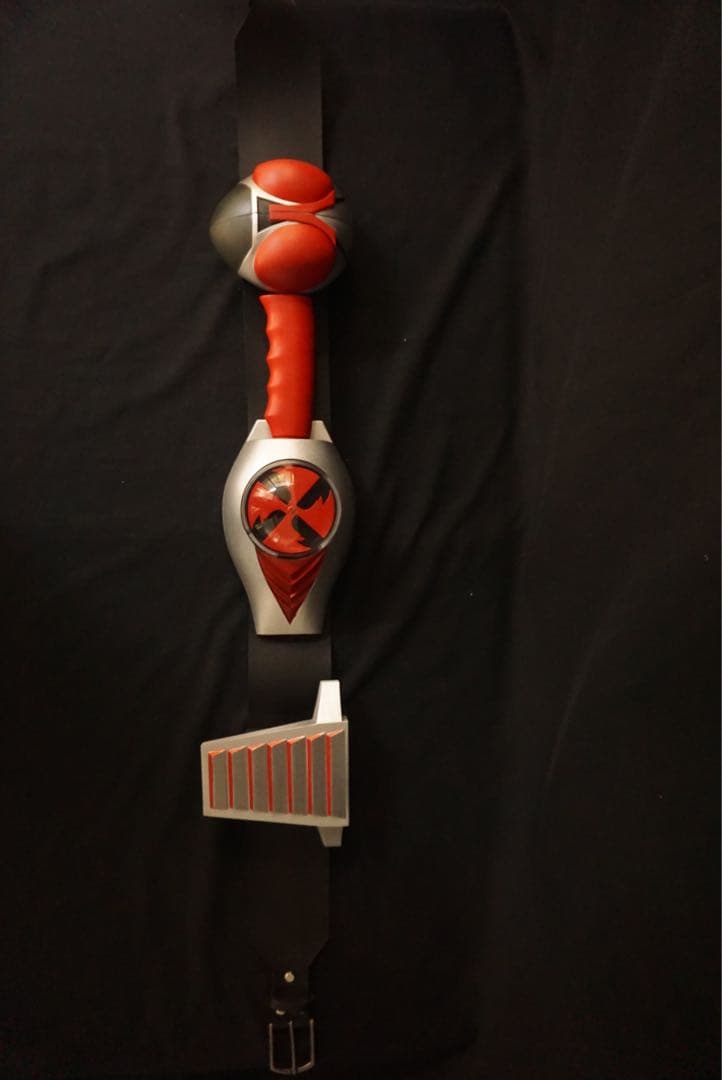 仮面ライダーX ベルト　武器　一式　ライドル　電動回転式