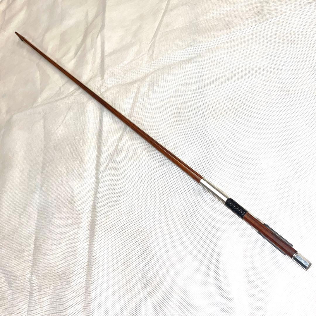 フランス製バイオリン弓4/4 J-F Daber