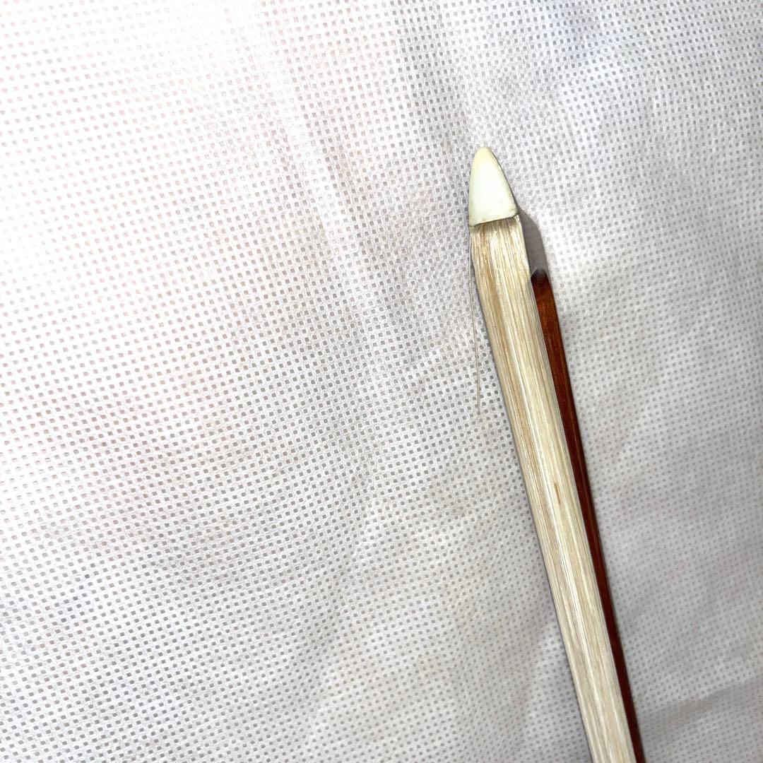 フランス製バイオリン弓4/4 J-F Daber