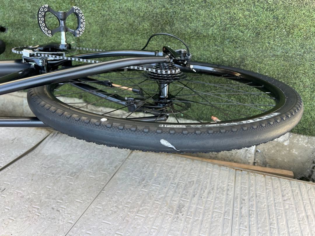 Cannondale BadBoy キャノンデール　クロスバイク Mサイズ