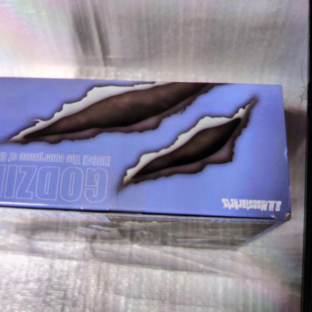 SHモンスターアーツ。ゴジラ1964出現バージョン.モスラ対ゴジラ。