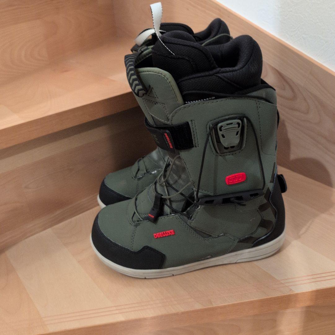 DEELUXE スノーボードブーツ チームID TEAM ID 18-19