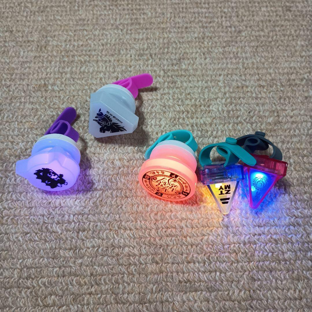 ずとまよ　しゃもじ　ライト　セット