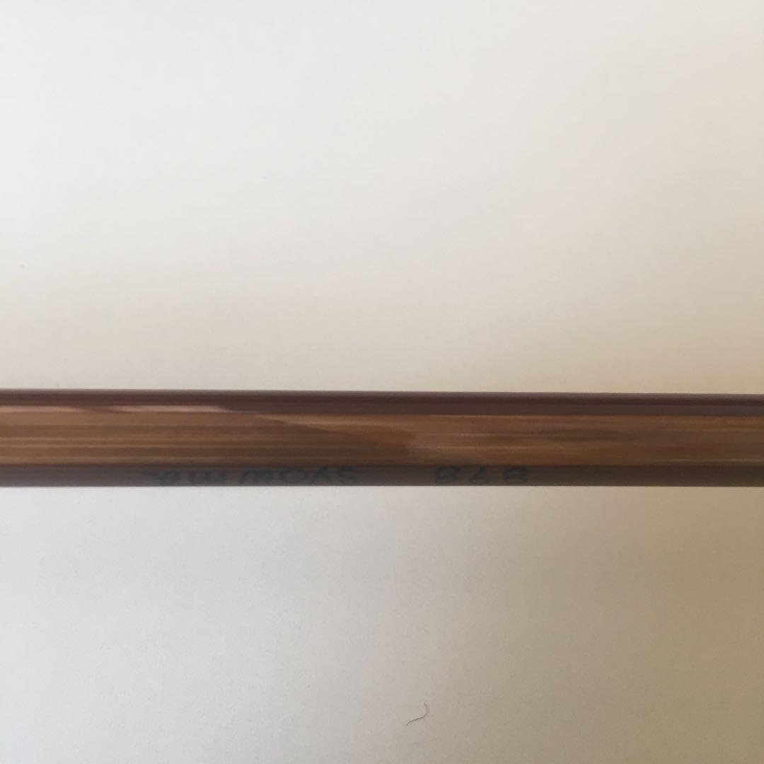 バンブーロッド ７フィート　#4 2pc