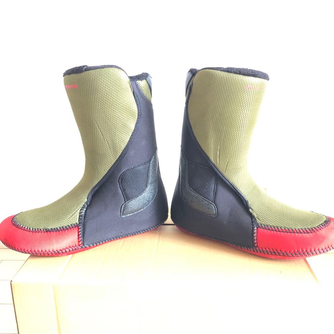 K2 tt taro tamai スノーボード ブーツ 26cm boa