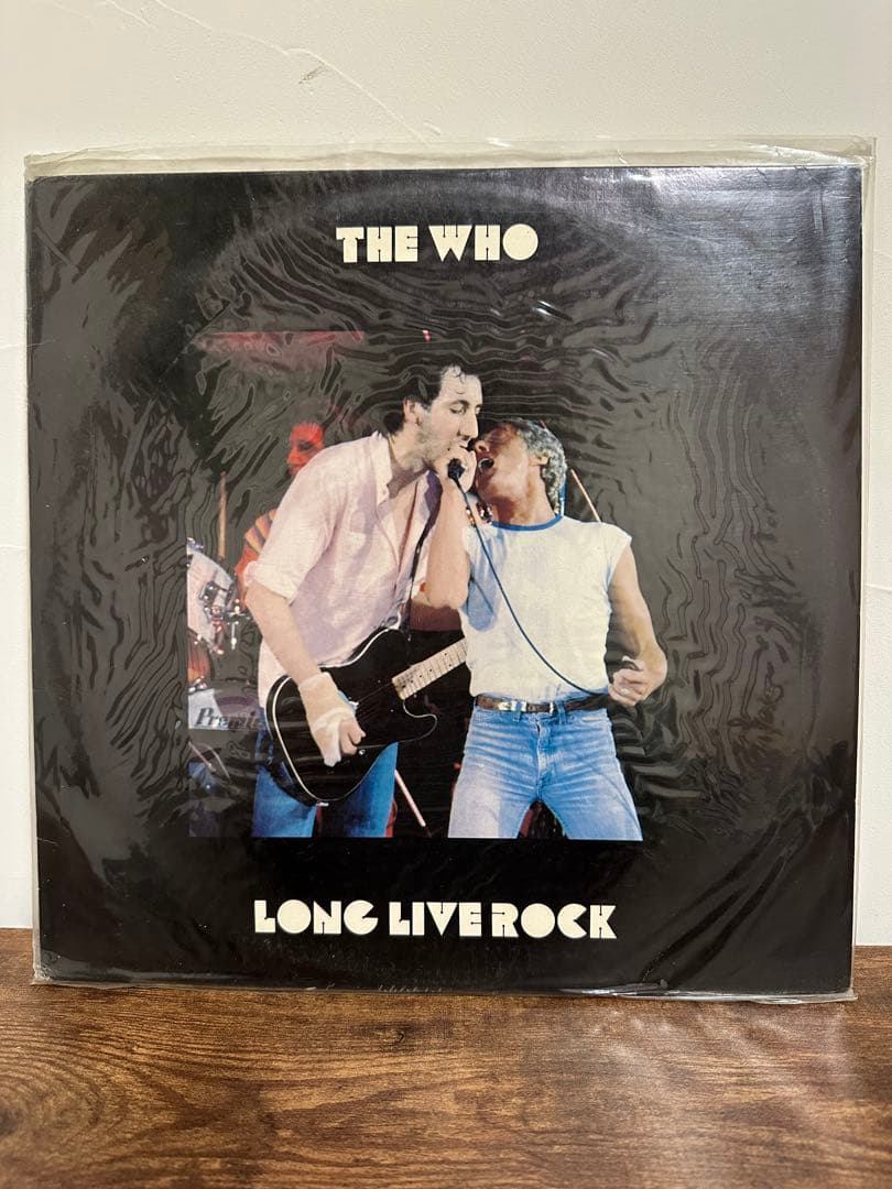 THE WHO レコード　まとめ売り