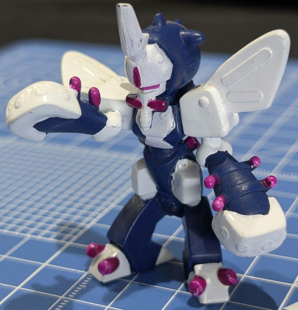 MR03 - メダロット コレクション フィギュア 8個セット Medabots