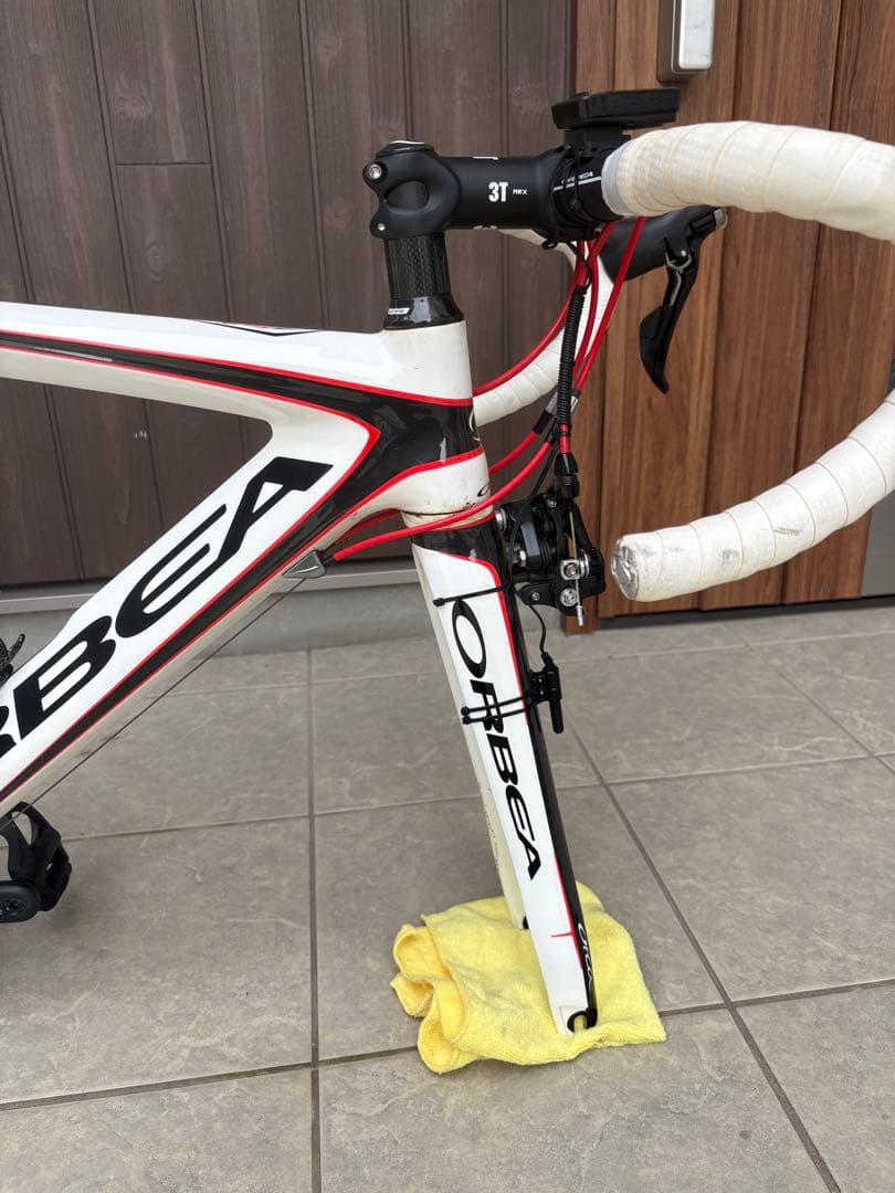 オルベア　オルカ　ブロンズ　2013年製