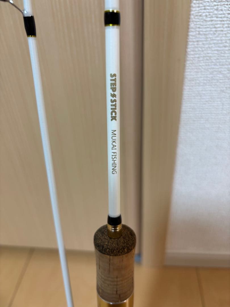 ムカイ　ステップスティックss1622L陰キャスペシャル