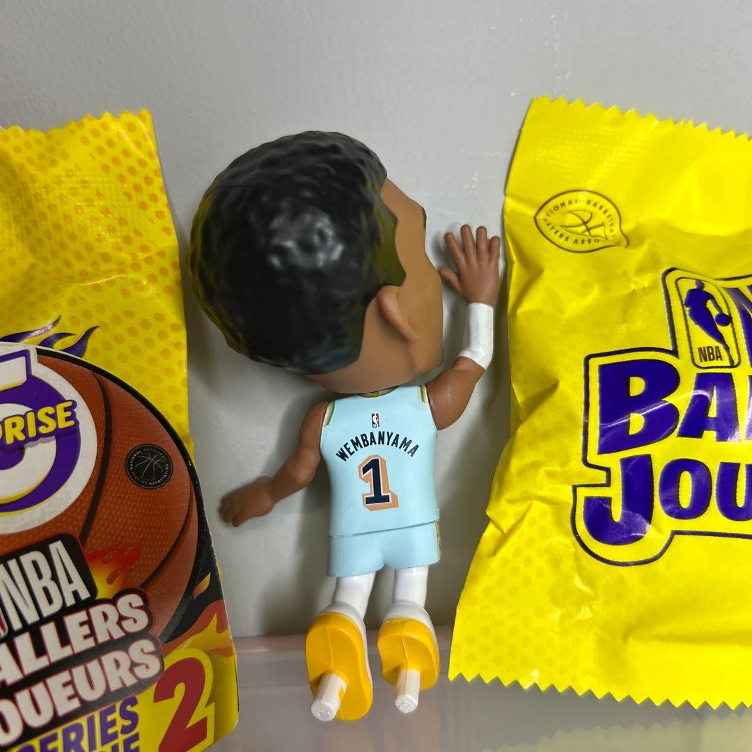 nba ballers ウェンバンヤマ　スーパーレア